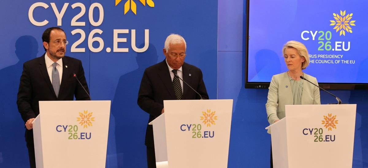 Από τη θεωρία στην πράξη: Η Κύπρος πιέζει και η Ευρώπη απαντά για κοινή άμυνα
